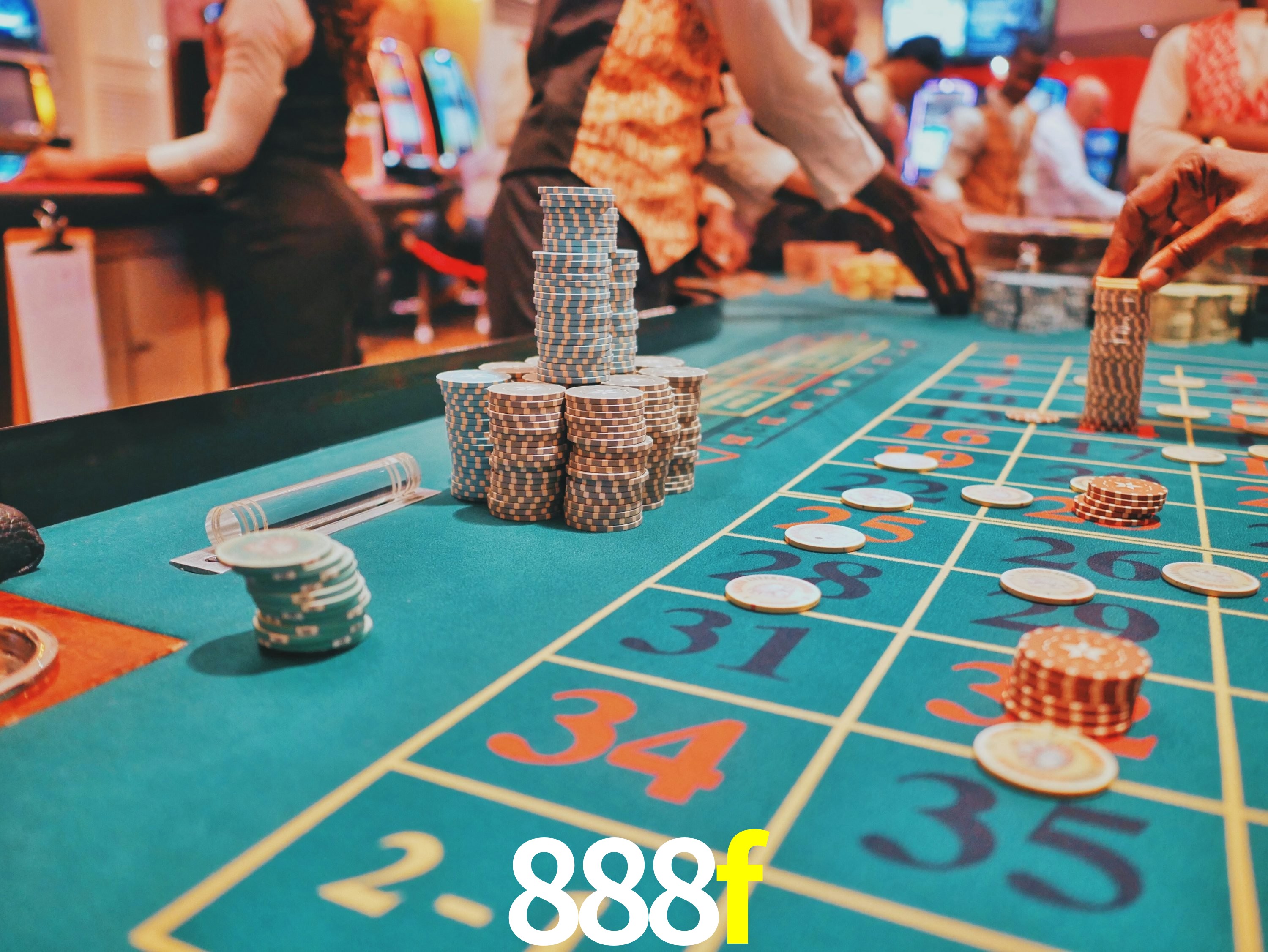 Casino Ao Vivo 888f