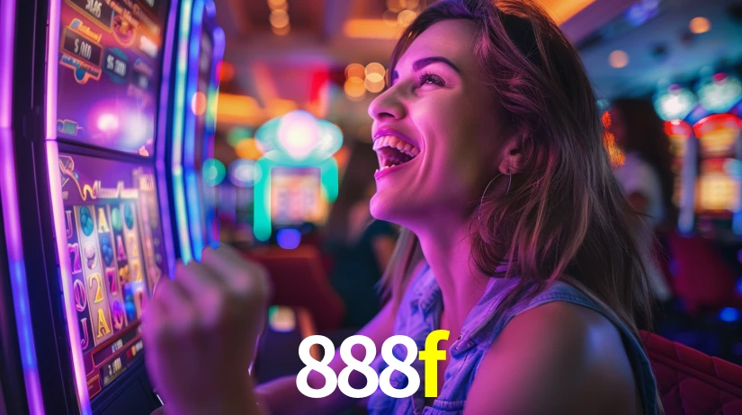 Sinta a adrenalina dos jogos de cassino com 888f