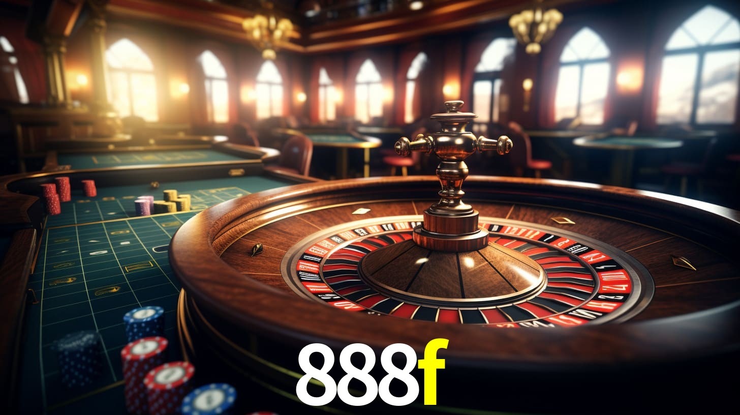 Roulette Table 888f