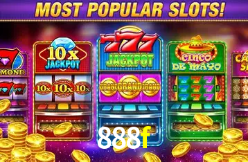 Descubra o Mundo do Cassino Online com 888f