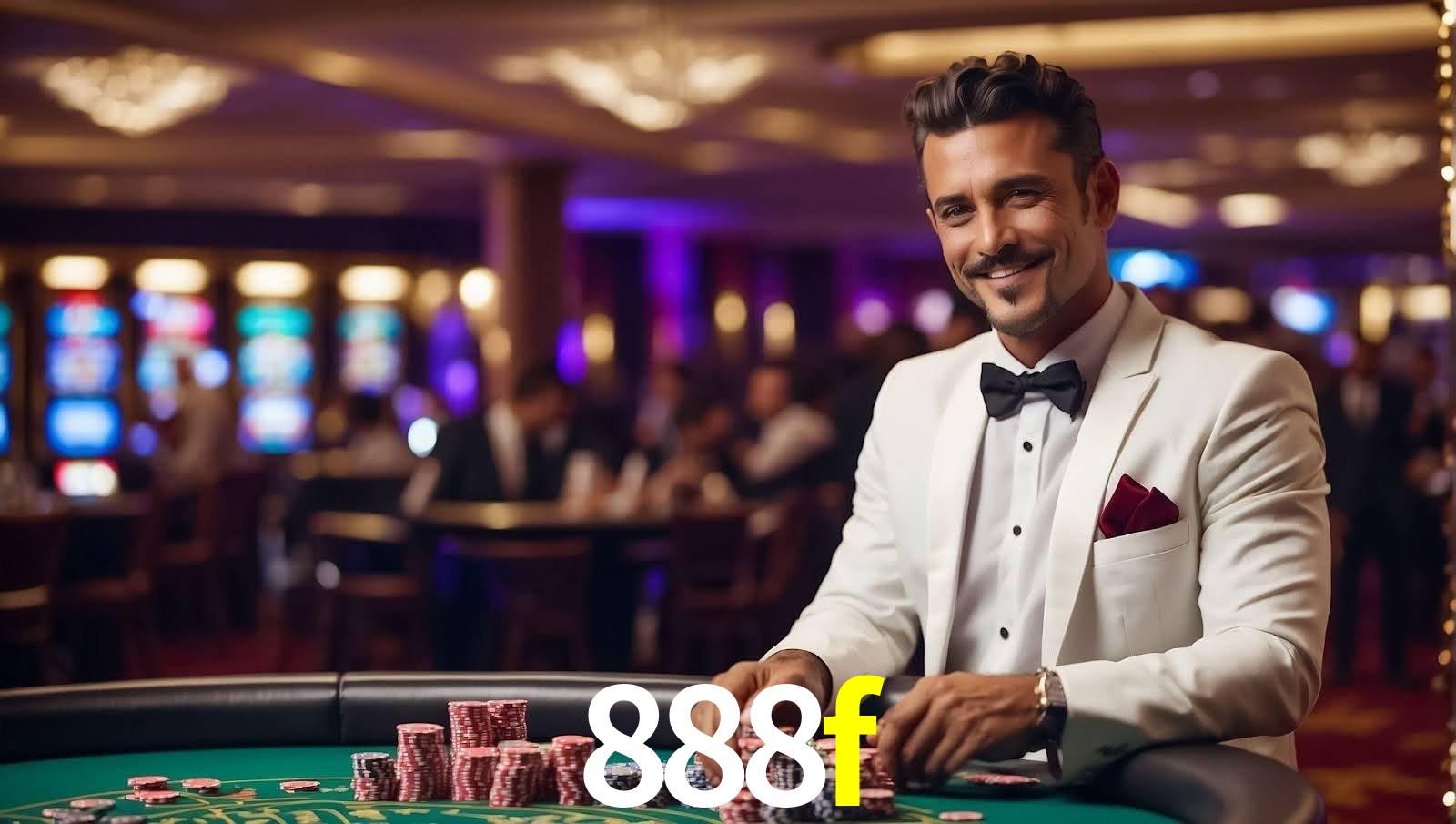 Acesso à conta 888f